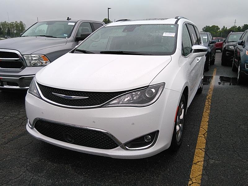 2019 Chrysler Pacifica 3.6. Lot 99913671543 Vin 2C4RC1GG1KR705986