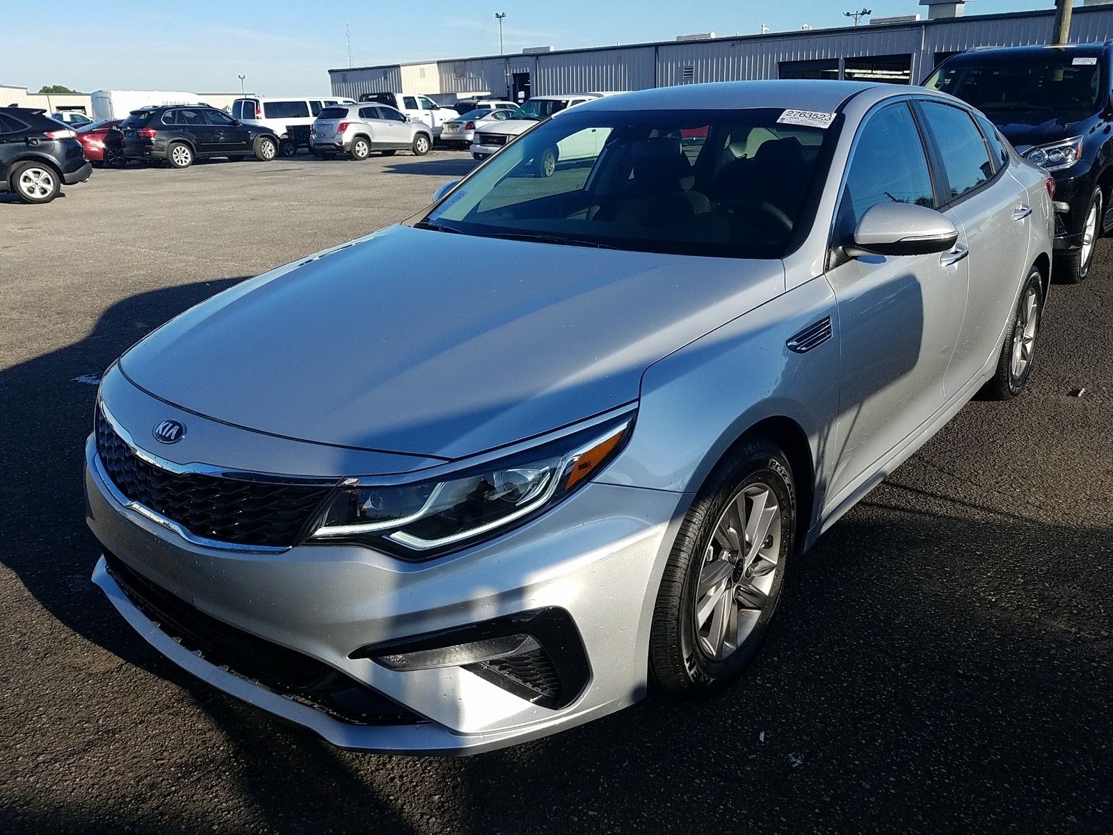 2020 Kia Optima 2.4. Lot 99914182082 Vin 5XXGT4L36LG432744