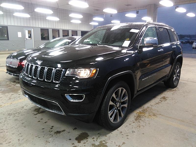 2018 Jeep Grand cherokee 3.6. Lot 99913676084 Vin 1C4RJFBG3JC299131