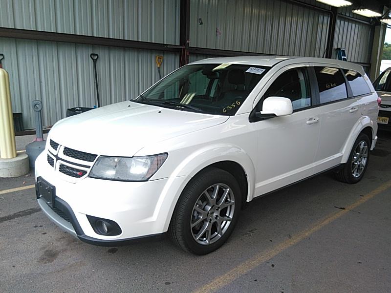 2018 Dodge Journey 3.6. Lot 99911698780 Vin 3C4PDCEG0JT516356
