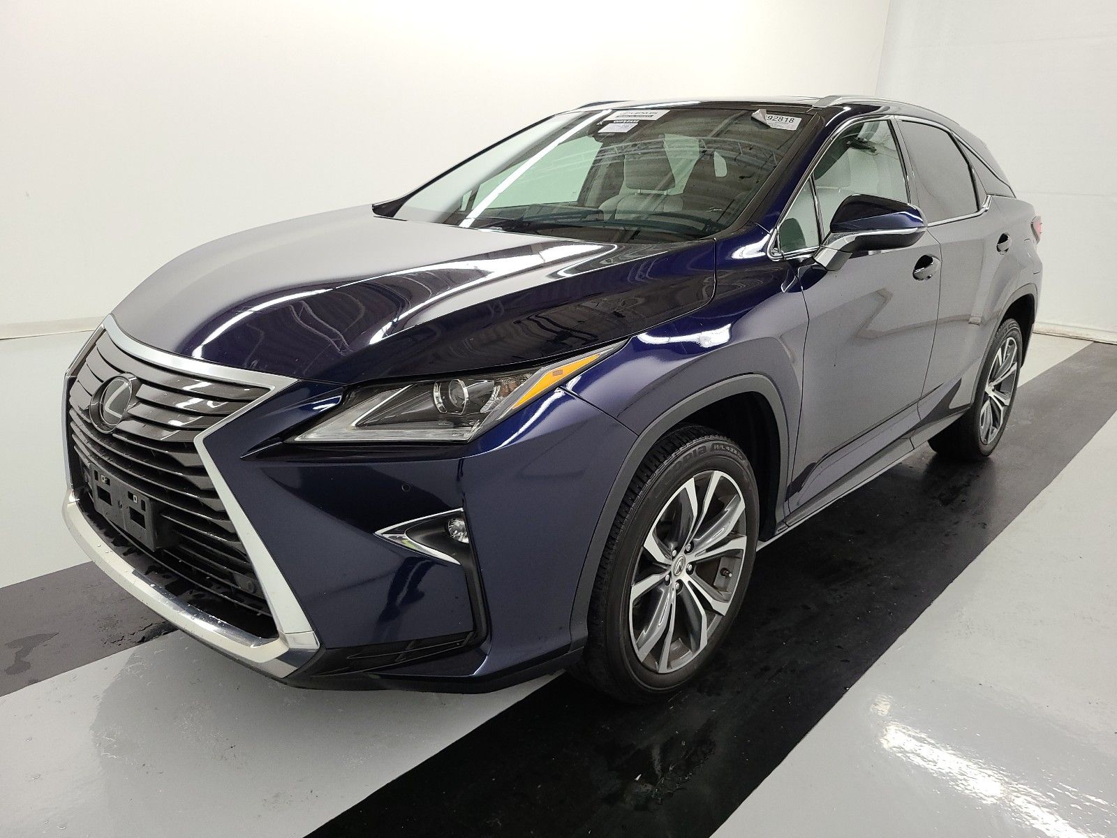 2017 Lexus Rx 3.5. Lot 99912968474 Vin 2T2ZZMCA5HC077341