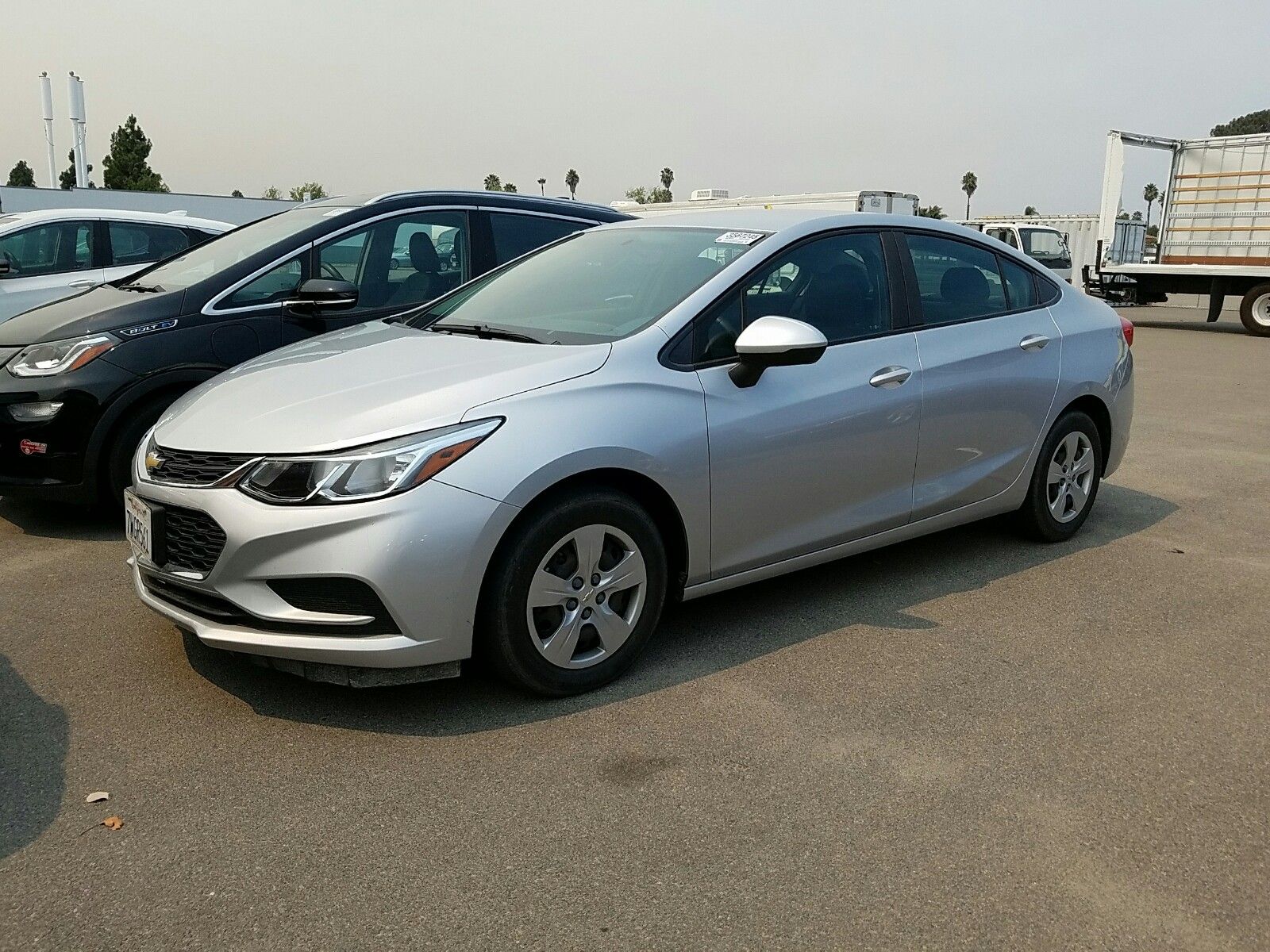 2016 Chevrolet Cruze 1.4. Lot 99911502361 Vin 1G1BB5SM7G7289422