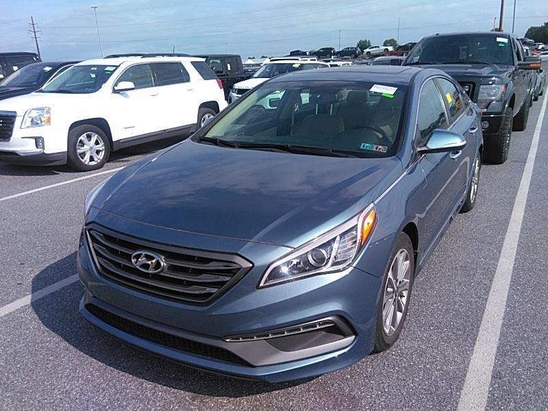 2017 Hyundai Sonata 2.4. Lot 99921356747 Vin 5NPE34AF4HH478346