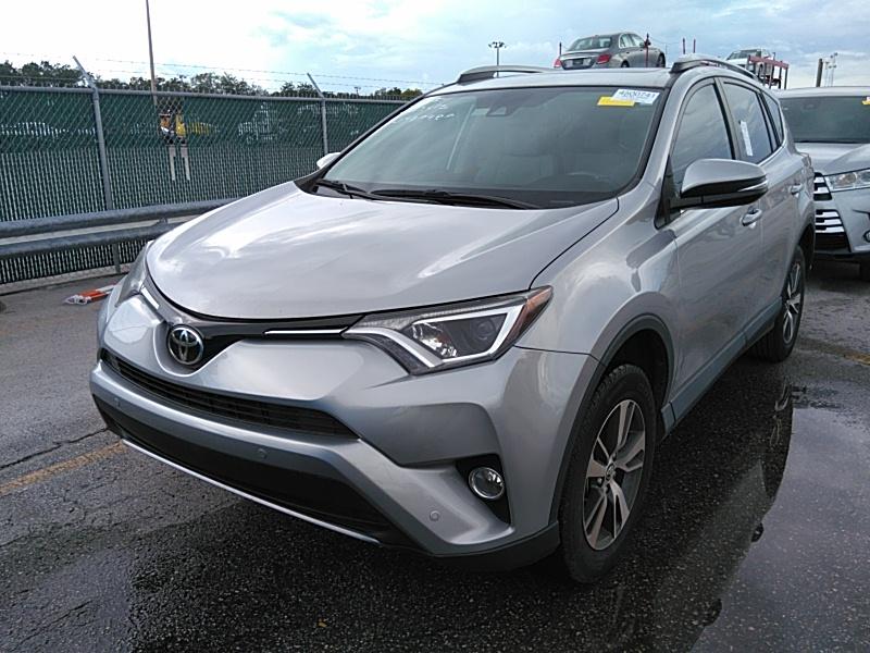 2017 Toyota Rav4 2.5. Lot 99915930874 Vin 2T3WFREV2HW378488