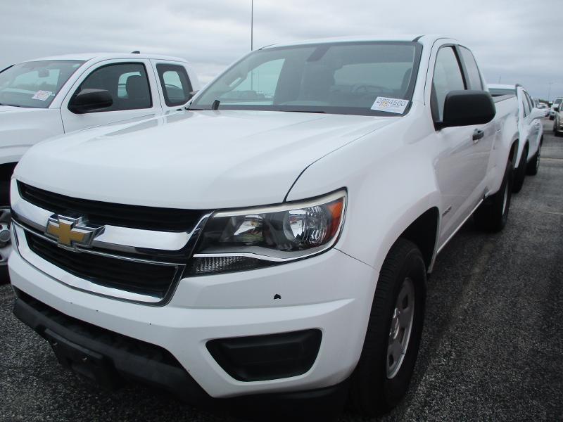 2016 Chevrolet Colorado 2.5. Lot 99913455166 Vin 1GCHSBEA9G1173224