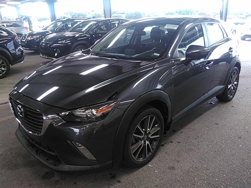 2017 Mazda Cx-3 2.0. Lot 99915992061 Vin JM1DKDC74H0158302