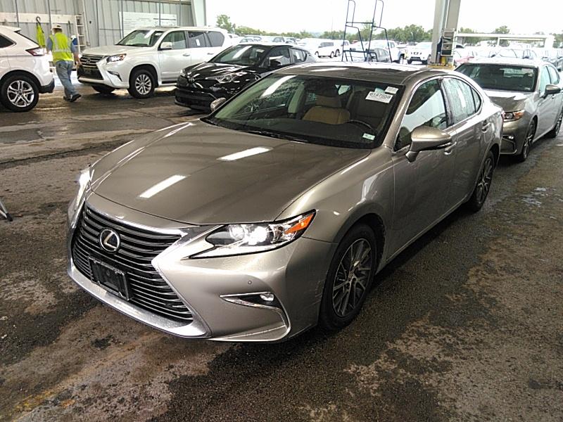 2017 Lexus ES 3.5. Lot 99912775308 Vin 58ABK1GG0HU055374