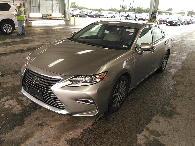 2017 Lexus ES 3.5. Lot 99912775310 Vin 58ABK1GG5HU059937