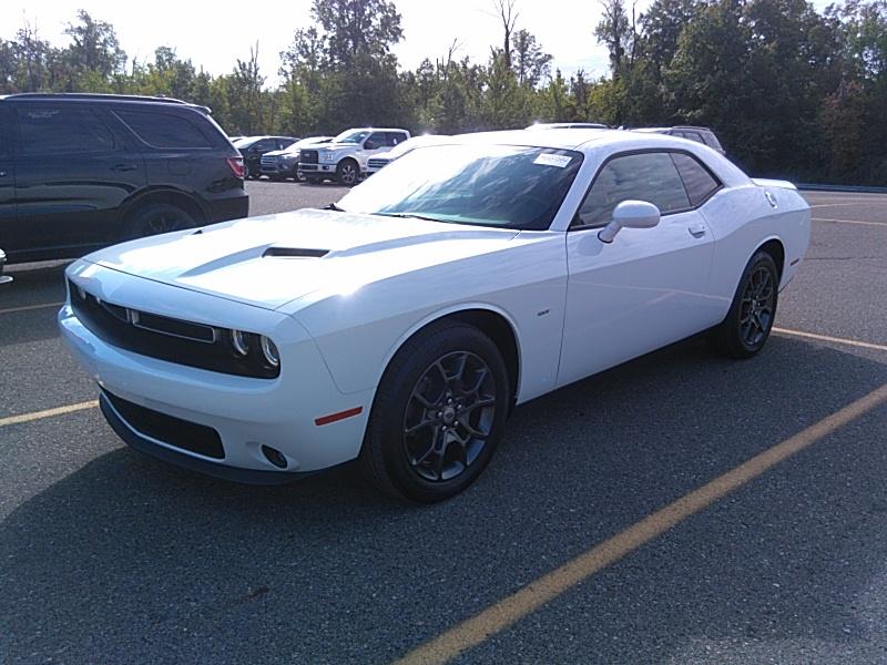 2018 Dodge Challenger 3.6. Lot 99913679068 Vin 2C3CDZGG3JH205385