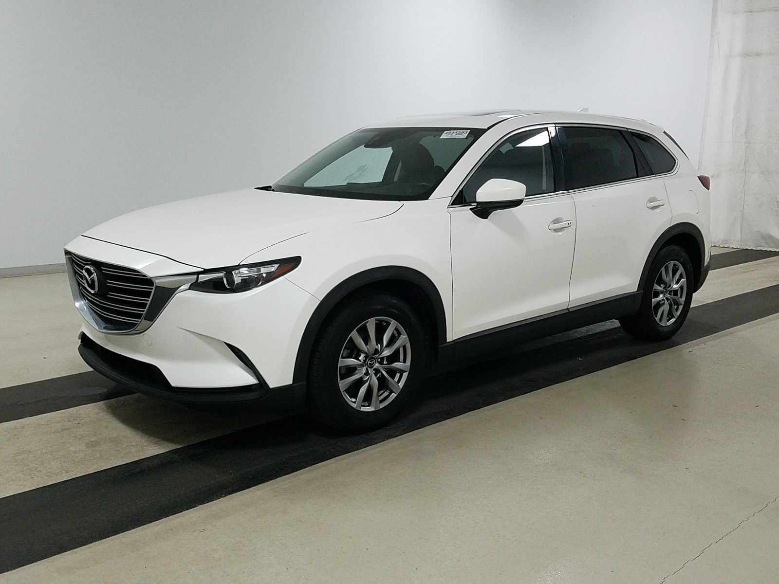 2017 Mazda Cx-9 2.5. Lot 99915992071 Vin JM3TCACY5H0129530