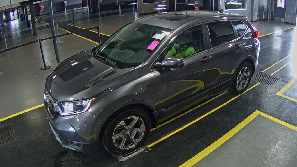 2017 Honda Cr-v 1.5. Lot 99918236711 Vin 2HKRW1H85HH504998