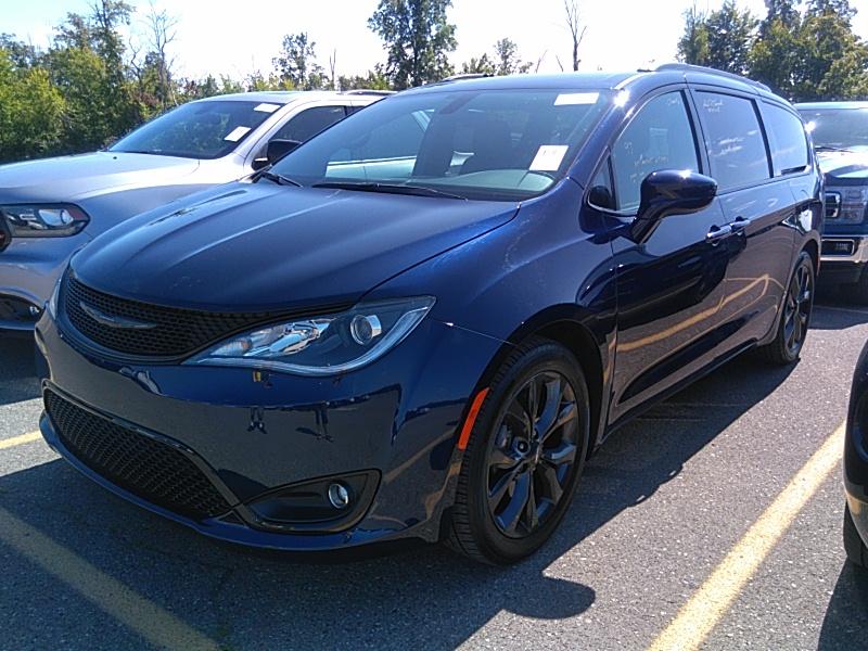 2018 Chrysler Pacifica 3.6. Lot 99913679209 Vin 2C4RC1EG8JR273155