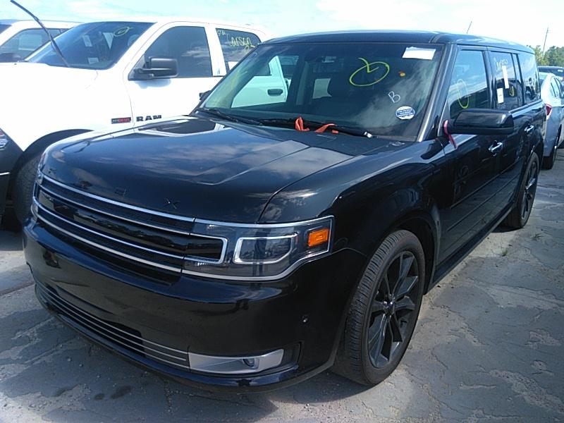 Ford Flex 3 5 ECOBOOST