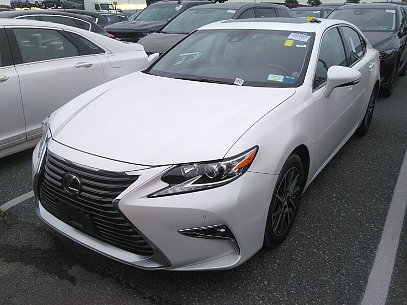 2017 Lexus ES 3.5. Lot 99921368601 Vin 58ABK1GG7HU050060
