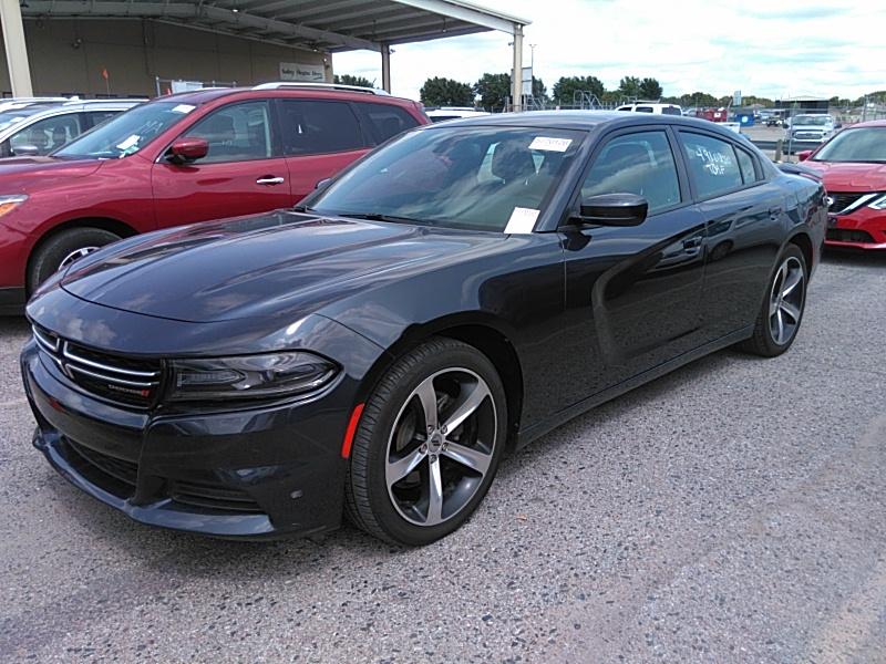 2017 Dodge Charger 3.6. Lot 99918252900 Vin 2C3CDXBG6HH666649