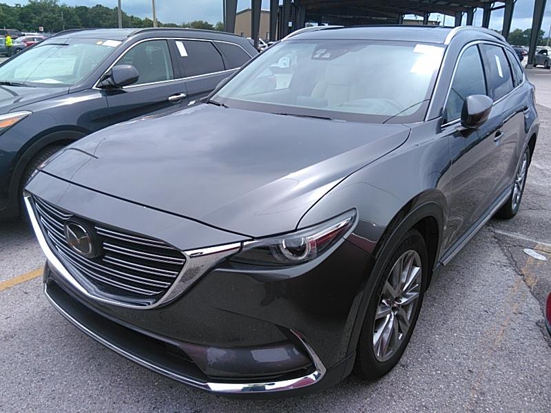 2017 Mazda Cx-9 2.5. Lot 99915993987 Vin JM3TCBDY7H0133275