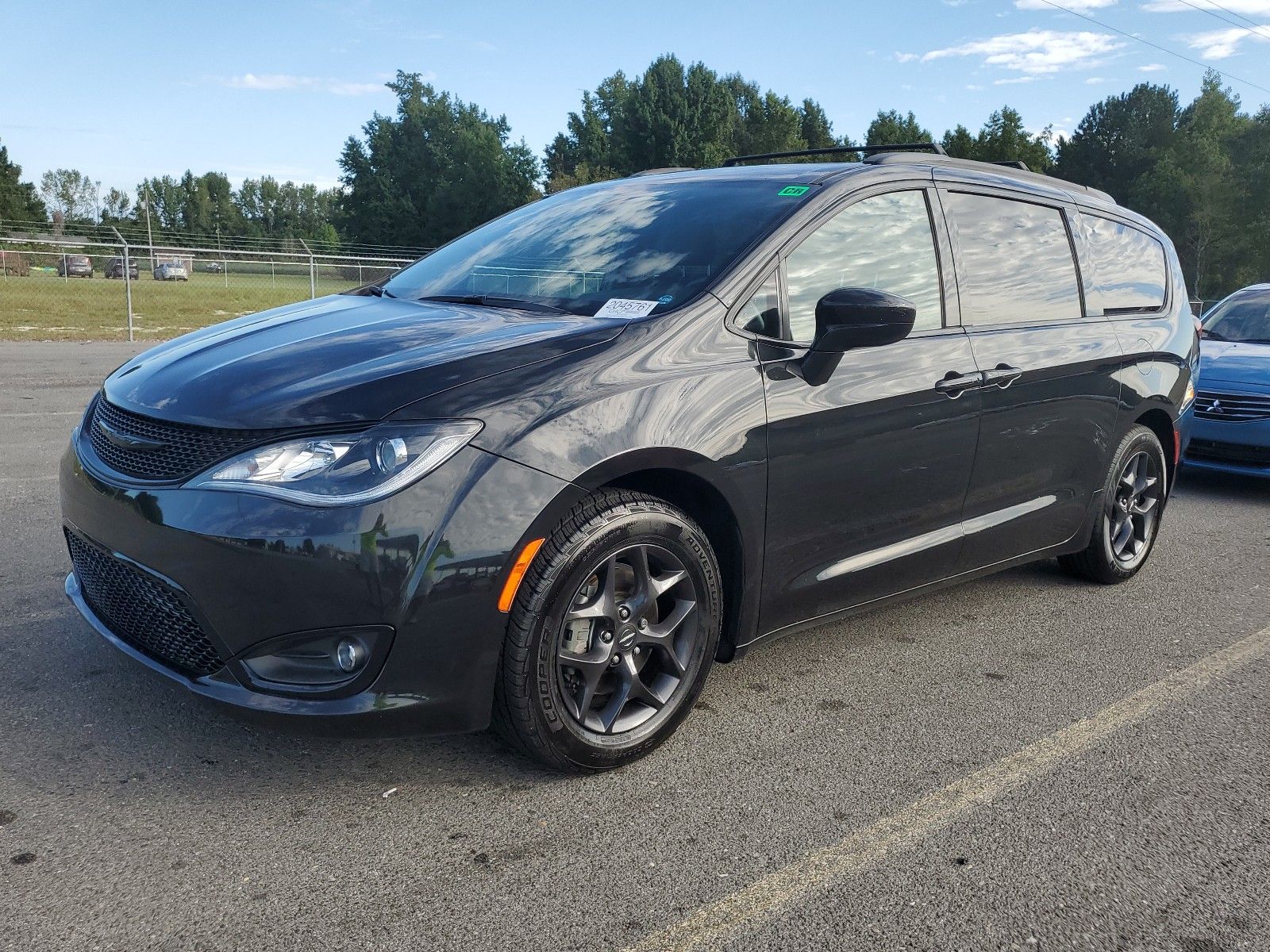 2018 Chrysler Pacifica 3.6. Lot 99912783406 Vin 2C4RC1BG2JR275004