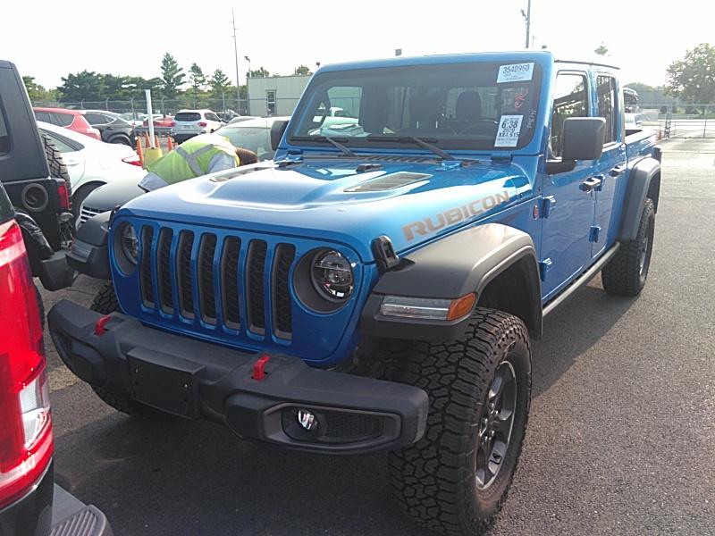 2020 Jeep Gladiator 3.6. Lot 99913906889 Vin 1C6JJTBG1LL194383