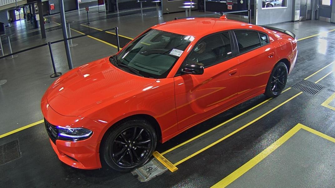 2017 Dodge Charger 3.6. Lot 99918242793 Vin 2C3CDXHG9HH543757