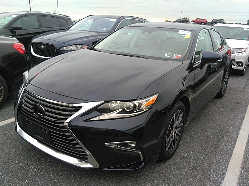 2017 Lexus ES 3.5. Lot 99921368600 Vin 58ABK1GG0HU057335