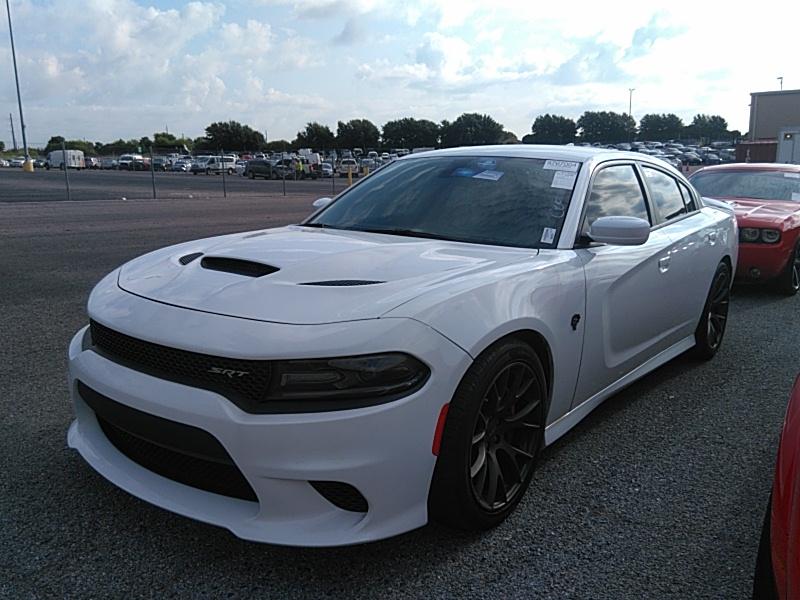2017 Dodge Charger 6.2. Lot 99918243501 Vin 2C3CDXL93HH669332