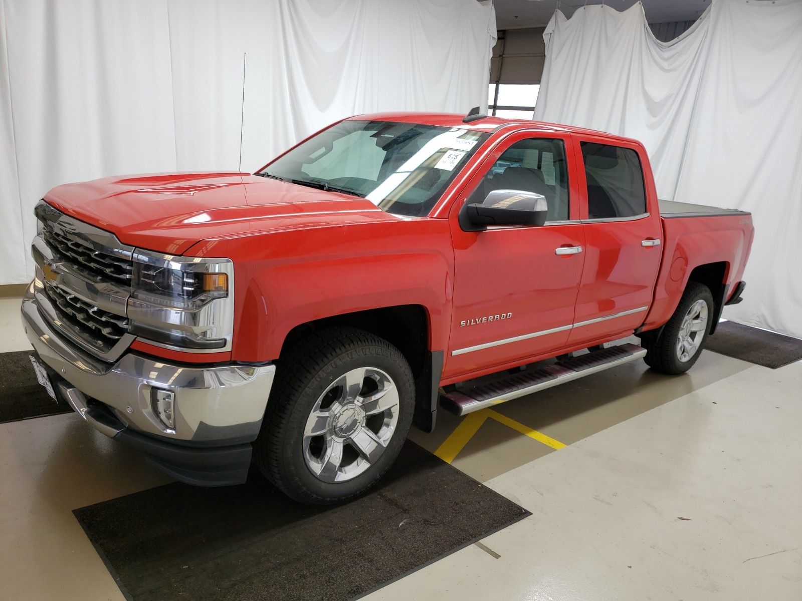 2016 Chevrolet Silverado 5.3. Lot 99913917303 Vin 3GCUKSEC9GG156036