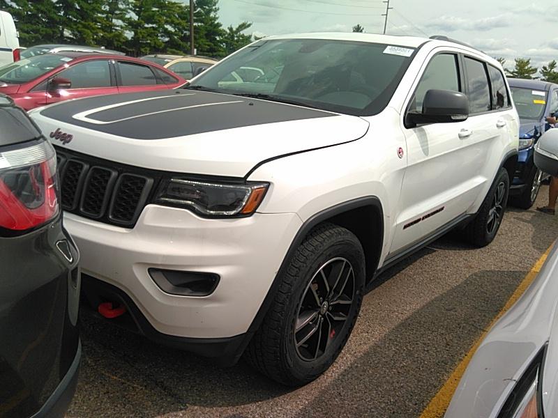 2017 Jeep Grand cherokee 3.6. Lot 99913904126 Vin 1C4RJFLG5HC711798