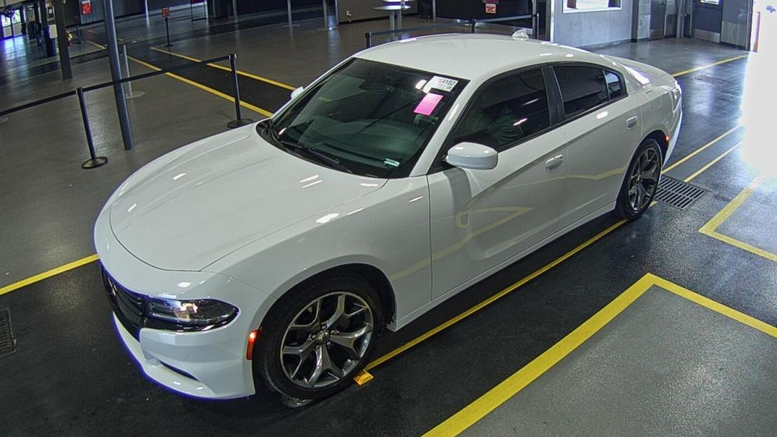 2017 Dodge Charger 3.6. Lot 99918235849 Vin 2C3CDXHG9HH515327