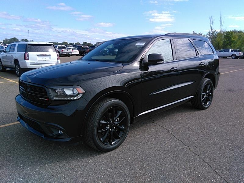 2018 Dodge Durango 3.6. Lot 99913679066 Vin 1C4RDJDG1JC205934