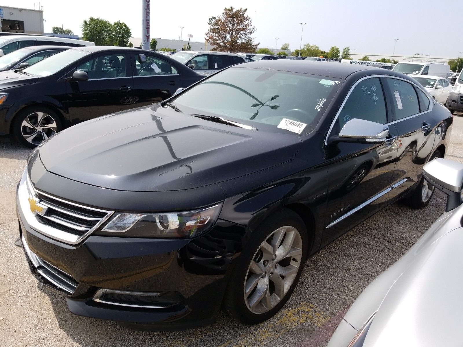 Chevrolet Impala 2020