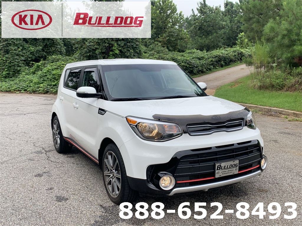 Купить KIA SOUL 2019: Авто с пробегом из США в Бишкеке и Кыргызстане. Бу  авто с авторынков США