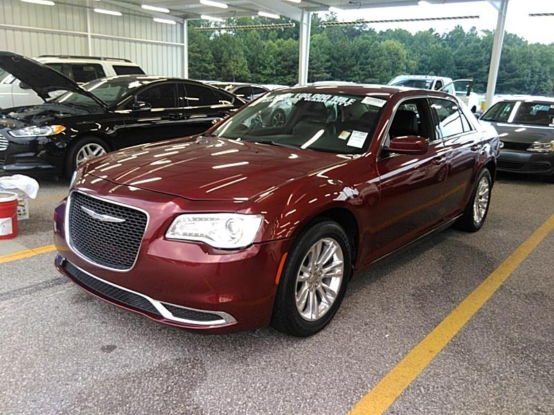2018 Chrysler 300 3.6. Lot 999204766560 Vin 2C3CCAAG2JH168214