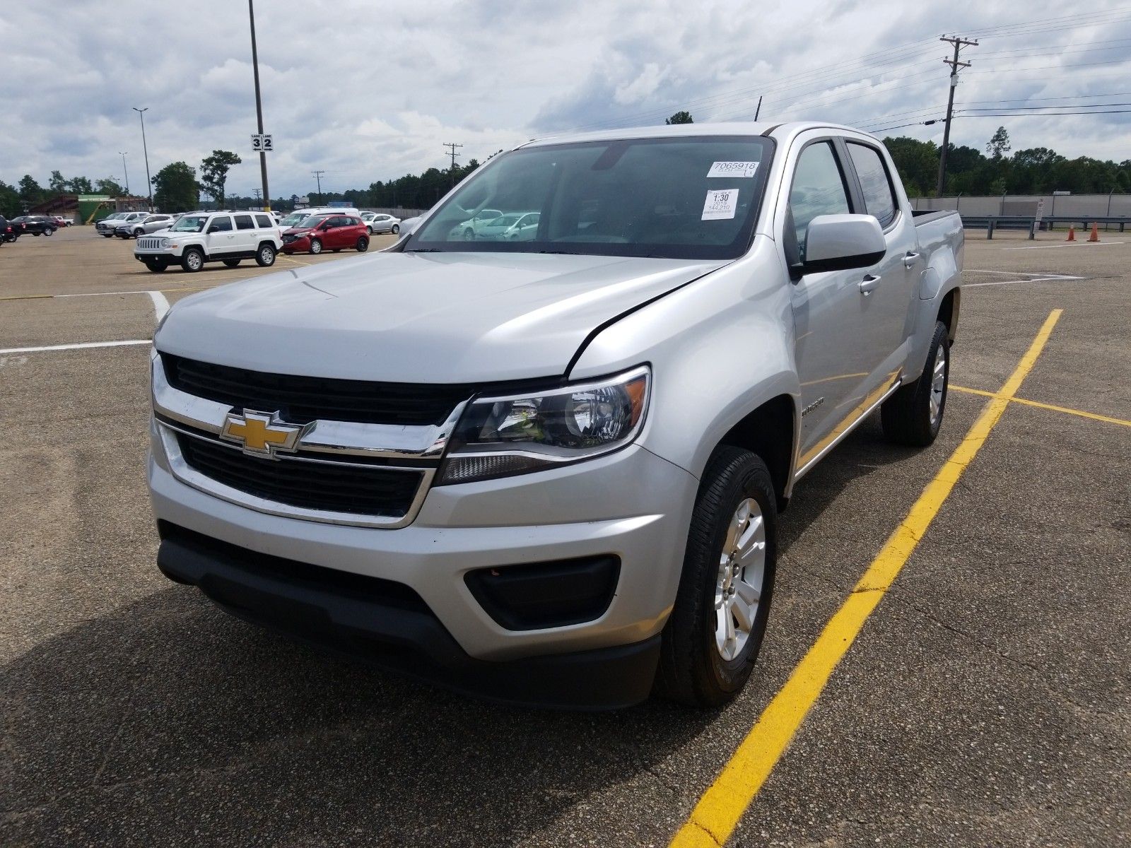 Chevrolet Colorado 4x4