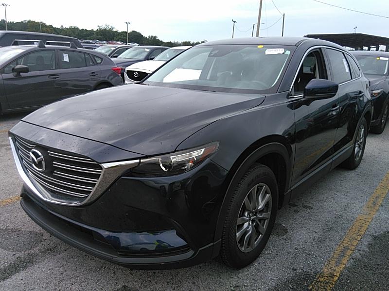 2017 Mazda Cx-9 2.5. Lot 99915993980 Vin JM3TCACY4H0135903