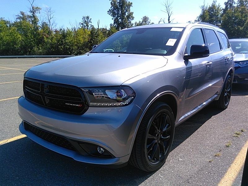 2018 Dodge Durango 3.6. Lot 99913679211 Vin 1C4RDJDG0JC187247