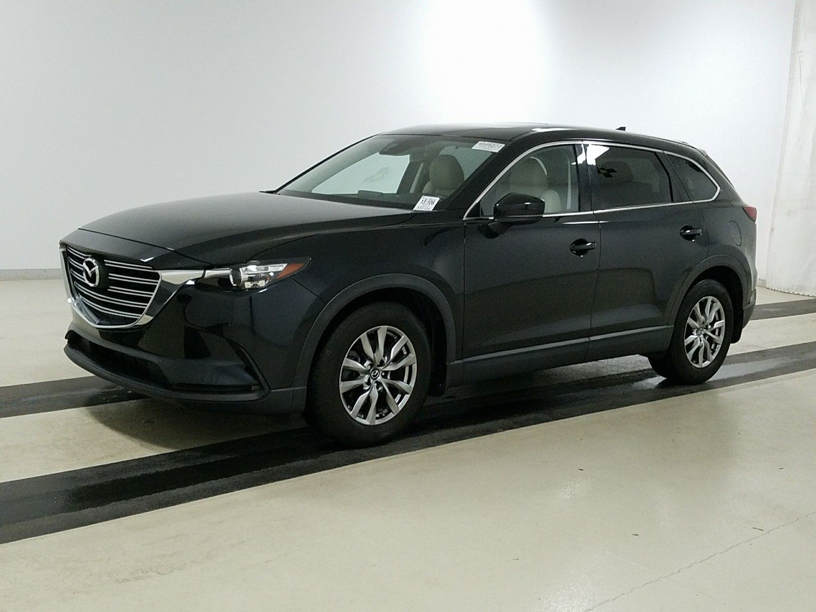 2017 Mazda Cx-9 2.5. Lot 99915993979 Vin JM3TCACY3H0135276