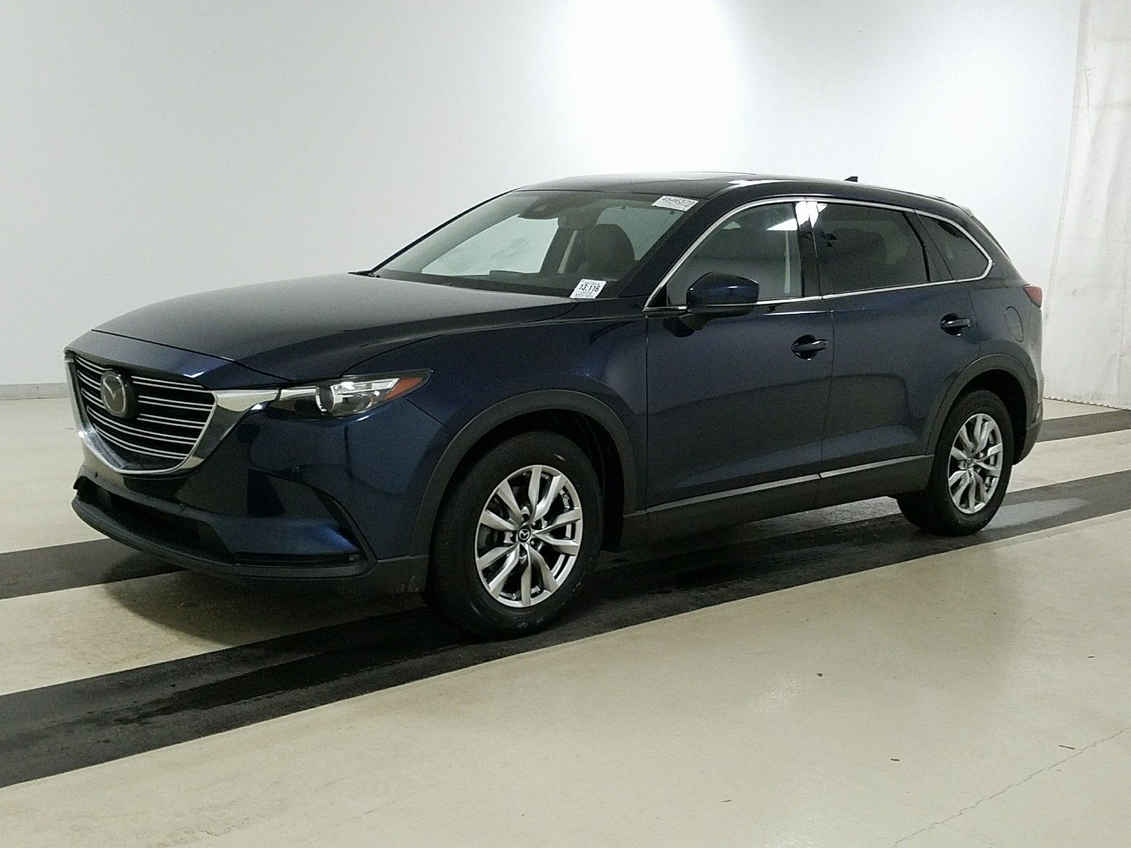 2018 Mazda Cx-9 2.5. Lot 99915993986 Vin JM3TCBCY7J0203123