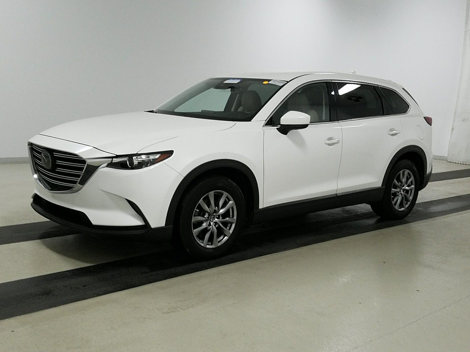 2018 Mazda Cx-9 2.5. Lot 99915992047 Vin JM3TCACY0J0211185