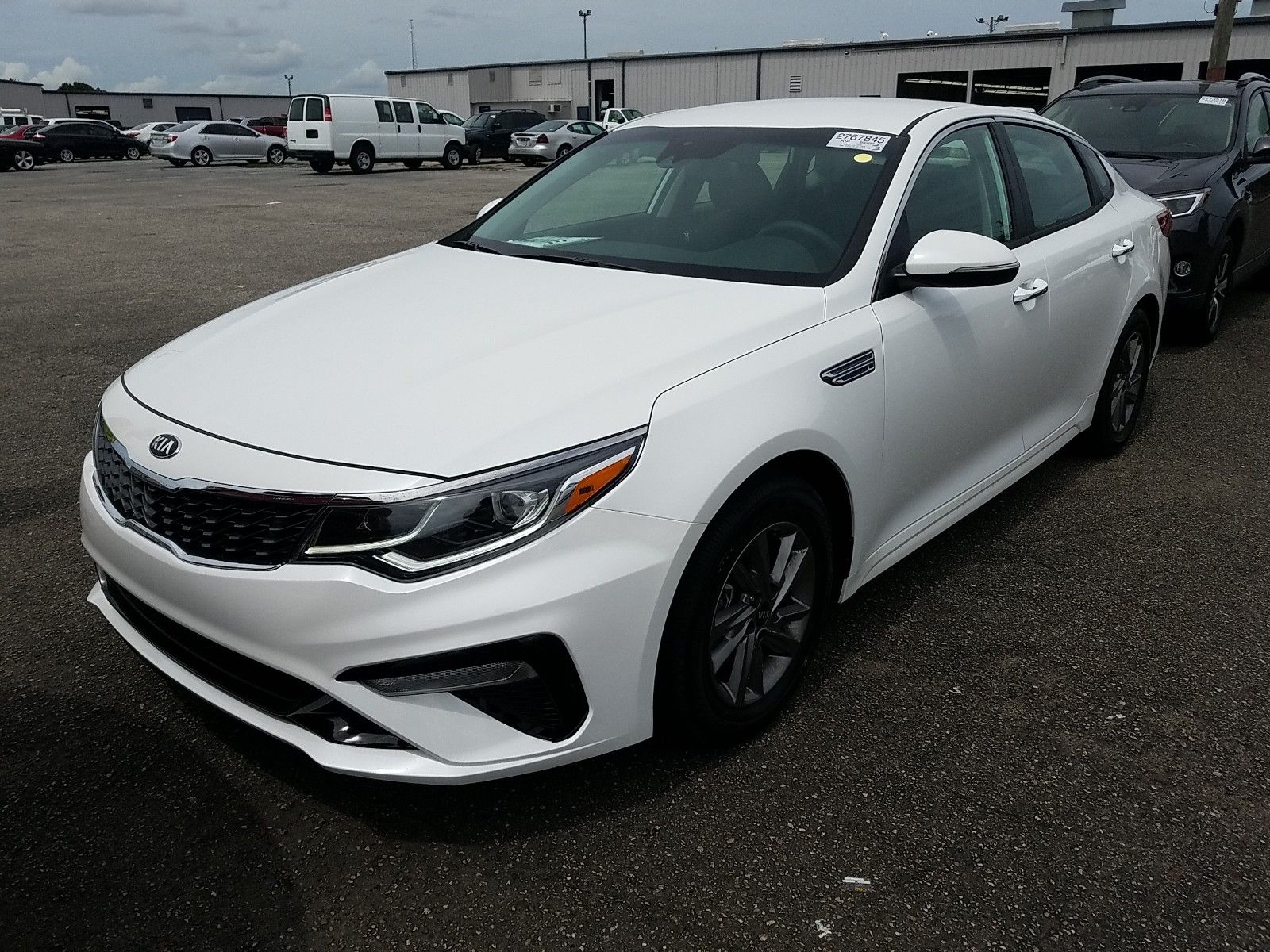 2020 Kia Optima 2.4. Lot 99914191662 Vin 5XXGT4L36LG433716