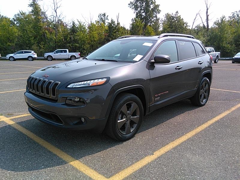 2017 Jeep Grand cherokee 3.2. Lot 99913680912 Vin 1C4PJMCS4HW509307