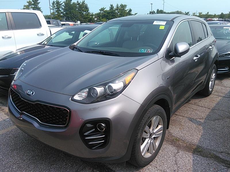 2017 Kia Sportage 2.4. Lot 99913901909 Vin KNDPMCAC8H7255530