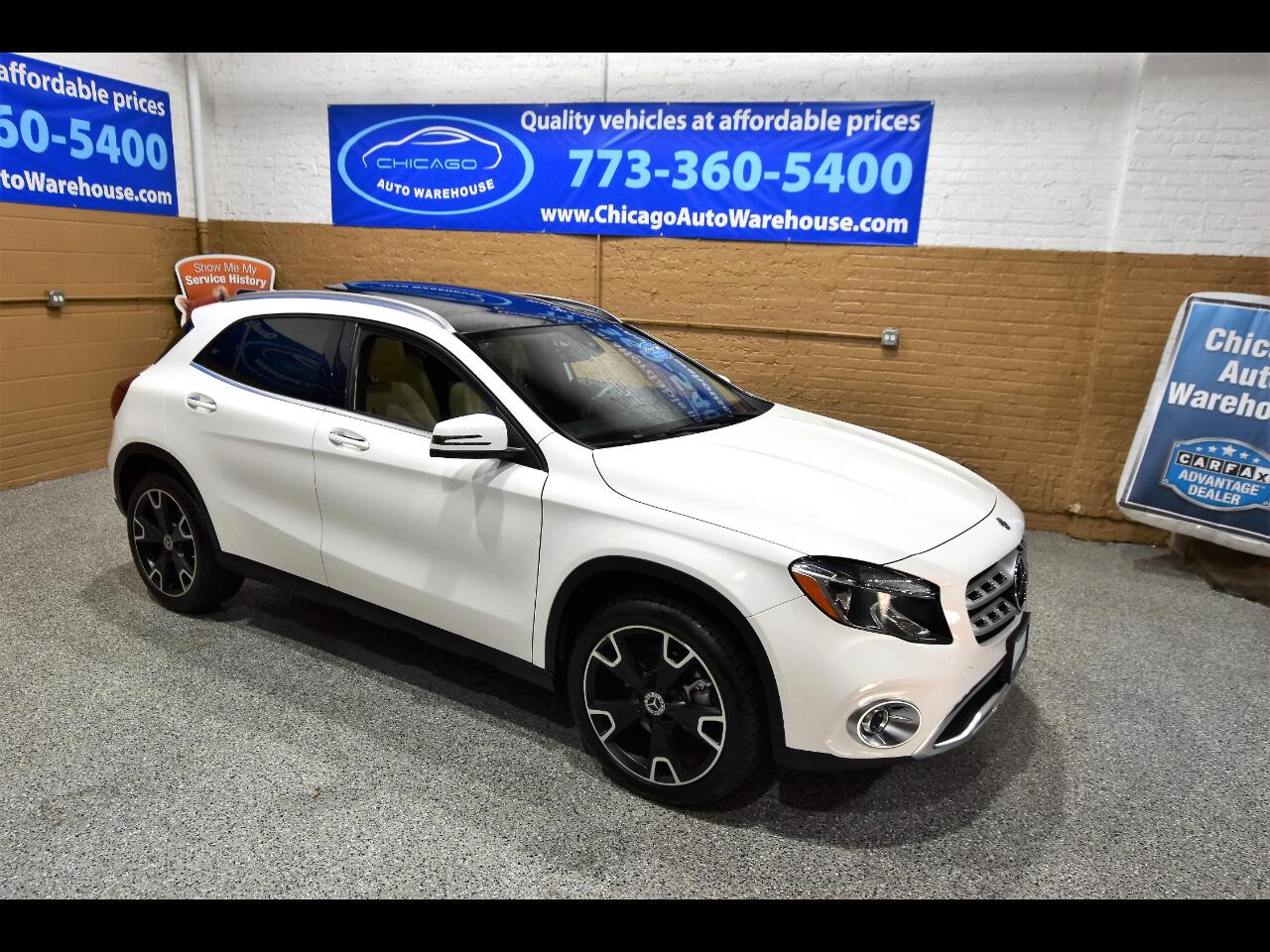 Kupit Mercedes Benz Gla Gla 250 Bu Prodazha Avto S Aukciona Ssha S Dostavkoj V Ukrainu