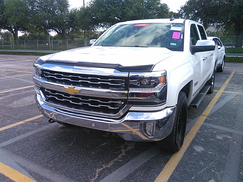 2016 Chevrolet Silverado 5.3. Lot 99918098544 Vin 3GCUKSEC0GG229424