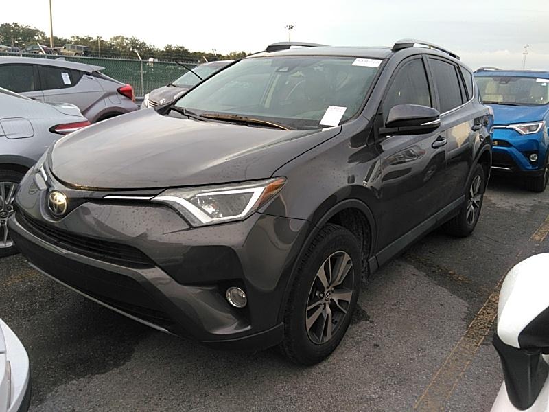 2017 Toyota Rav4 2.5. Lot 99915996738 Vin 2T3WFREV3HW390231