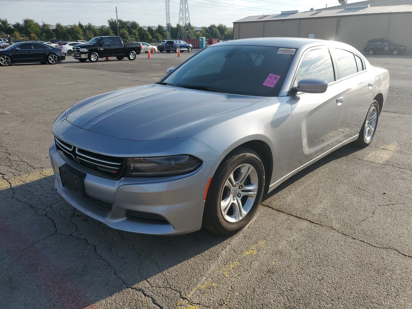 2017 Dodge Charger 3.6. Lot 99918216764 Vin 2C3CDXBG9HH503929