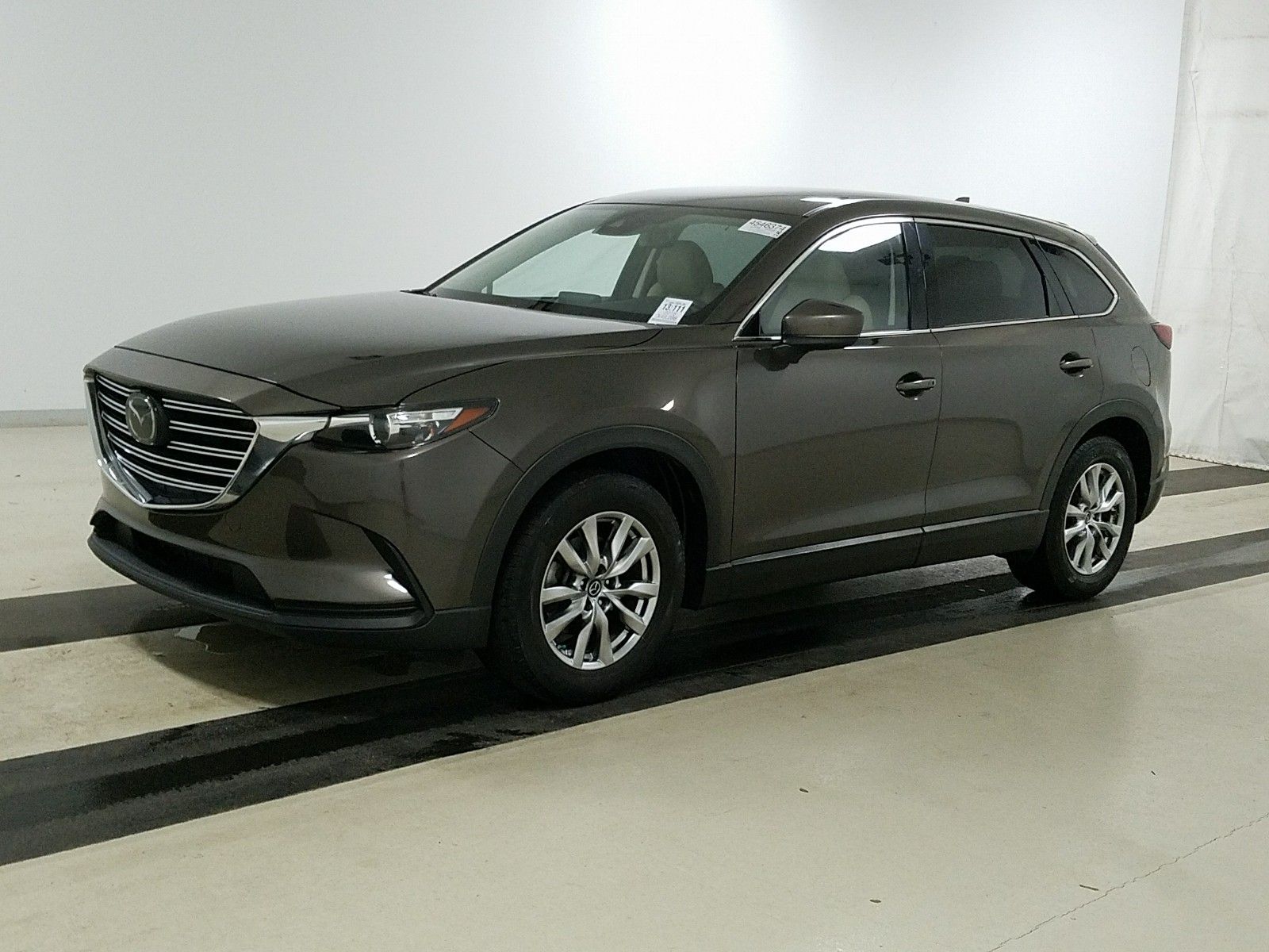 2018 Mazda Cx-9 2.5. Lot 99915993981 Vin JM3TCACY9J0210228