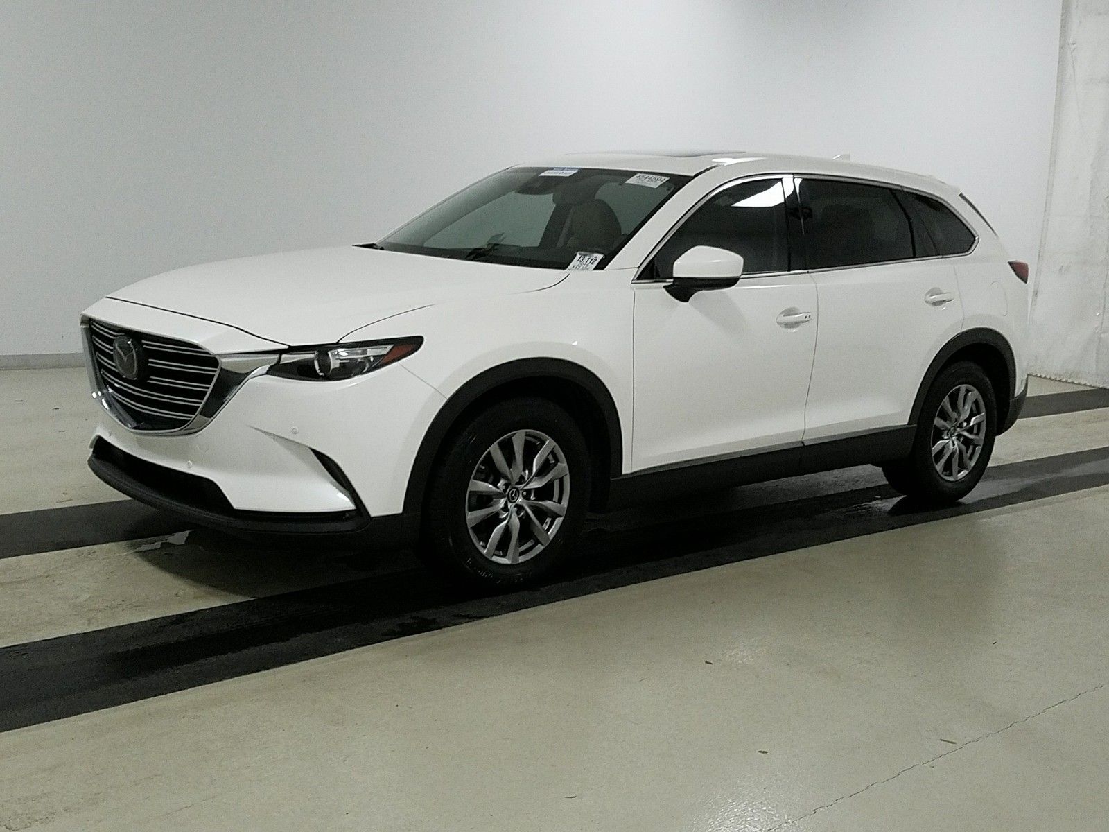 2018 Mazda Cx-9 2.5. Lot 99915992072 Vin JM3TCACY9J0211671