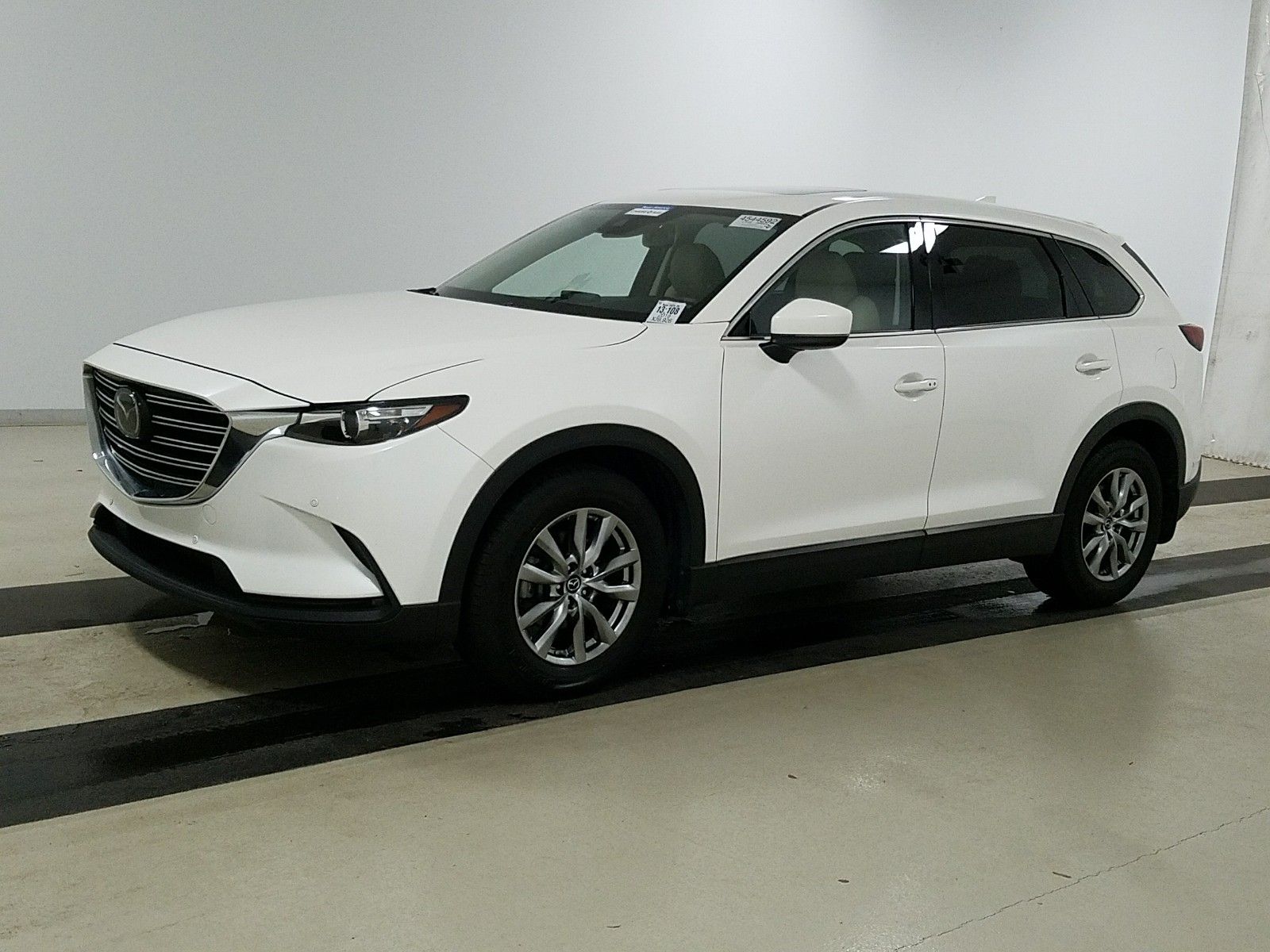 2018 Mazda Cx-9 2.5. Lot 99915992070 Vin JM3TCACY4J0207690