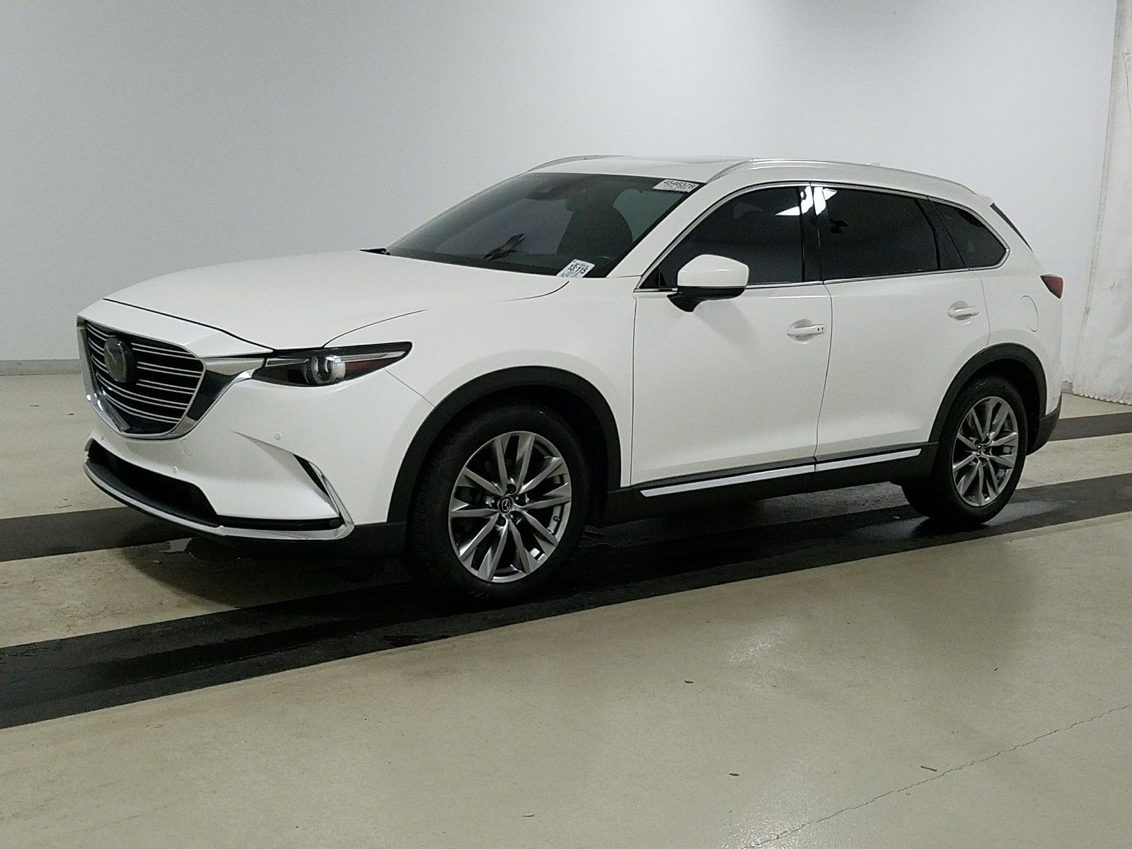 2018 Mazda Cx-9 2.5. Lot 99915993985 Vin JM3TCADYXJ0202170