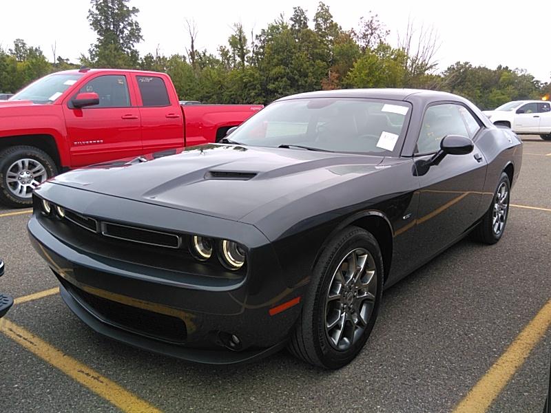 2017 Dodge Challenger 3.6. Lot 99913678536 Vin 2C3CDZGG3HH619860